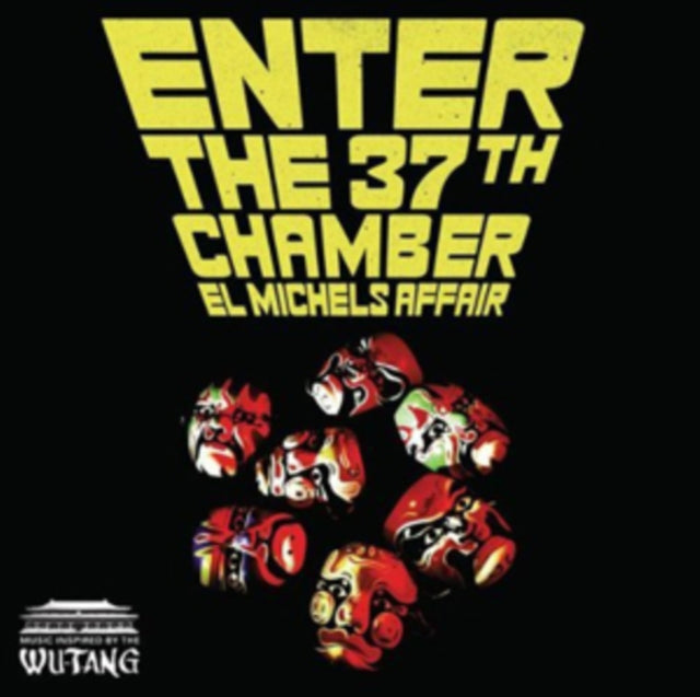 El Michels Affair - Enter The 37th Chamber (Vinyl)