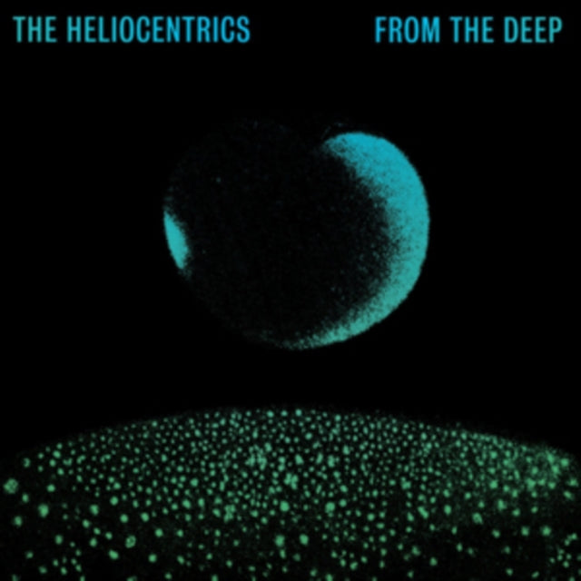The Heliocentrics - Quartermass Sessions: From The Deep (Vinyl)