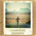 Passenger Runaway Indies Blue Vinyl LP 2018