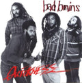 BAD BRAINS 'QUICKNESS' LP