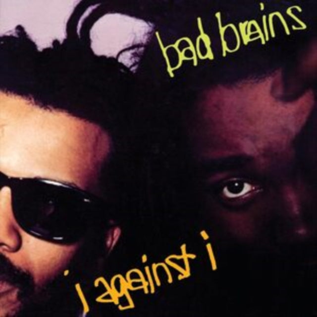 BAD BRAINS 'I AGAINST I' LP