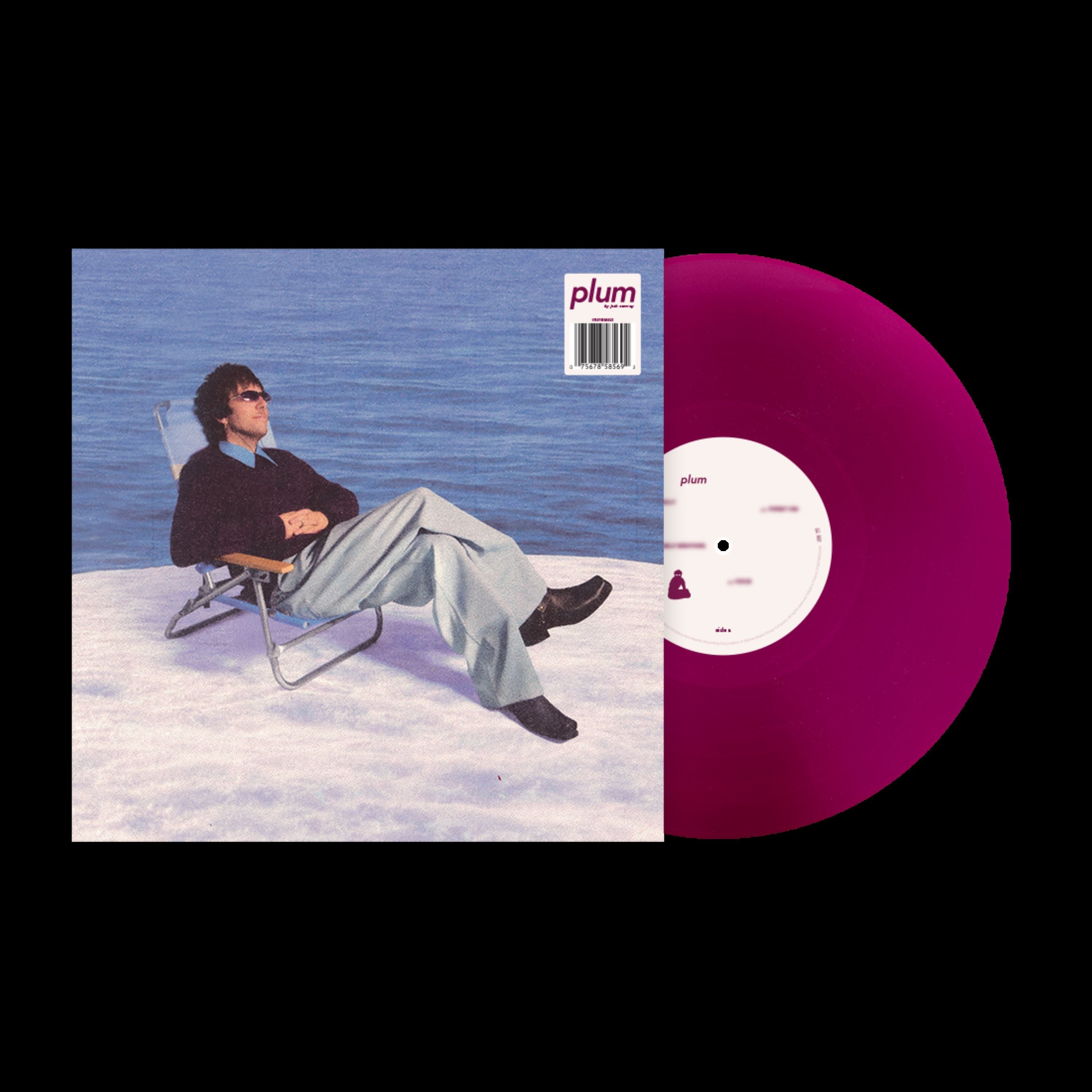 JOSH CONWAY 'PLUM' LP (Velvet Plum Vinyl)