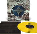 MASTODON 'CALL OF THE MASTODON' LP (Opaque Yellow Vinyl)