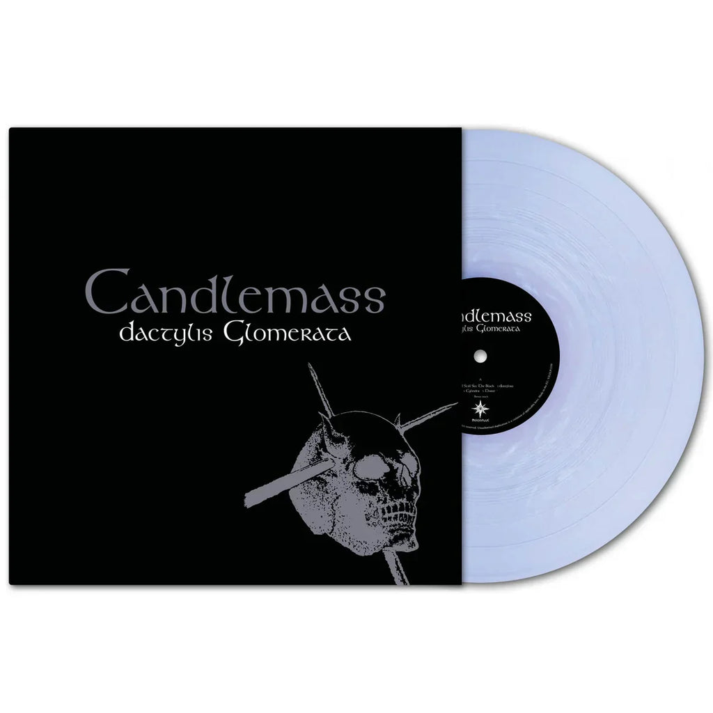 CANDLEMASS 'DACTYLIS GLOMERATA' LP (2026 Remaster, Pearl Arctic Vinyl)