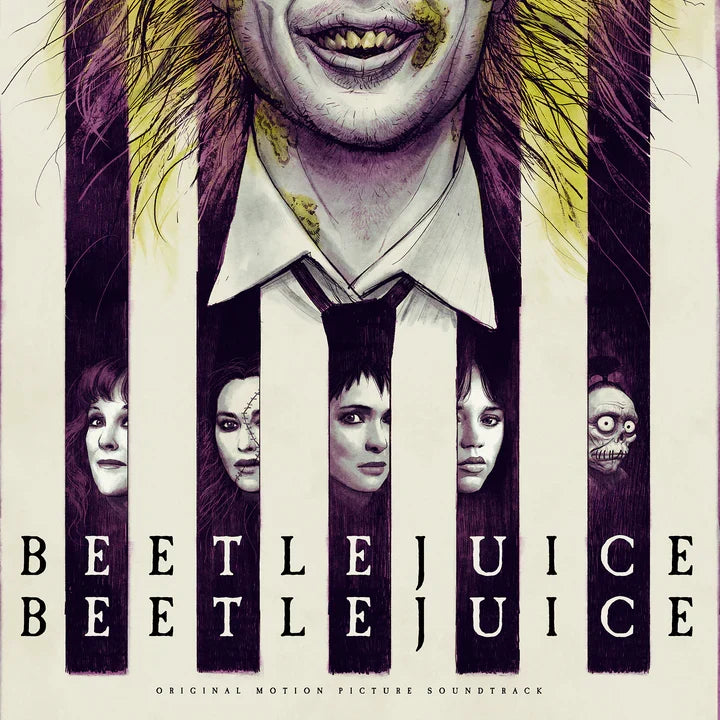Beetlejuice Beetlejuice OST