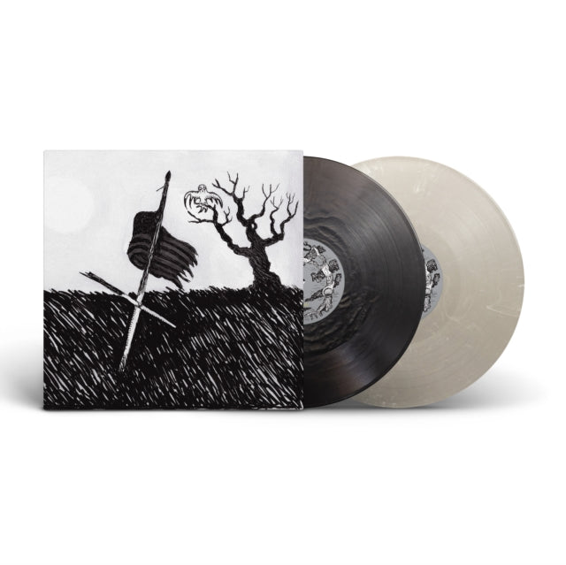 DRIVE-BY TRUCKERS 'AMERICAN BAND' 2LP (Deluxe, Shadow/Silver Vinyl)