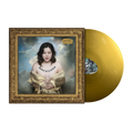 Lucy Dacus Forever Is A Feeling Vinyl LP Indies Liquid Gold Colour2025