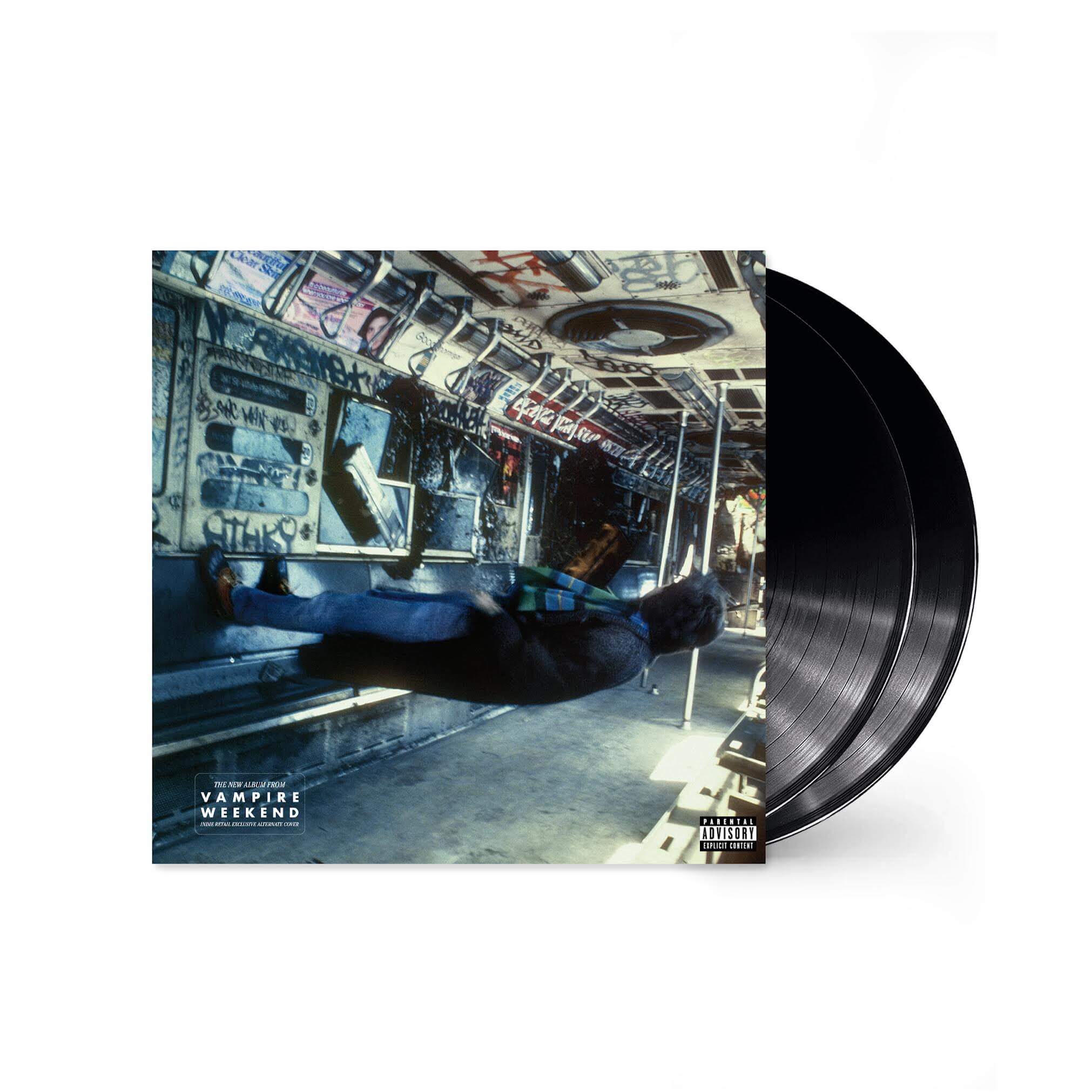 Vampire Weekend - Only God Was Above Us (Vinyl)