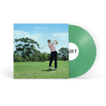 Jamie T The Theory of Whatever Vinyl LP Indies Transparent Green Colour 2022