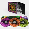 KING GIZZARD & THE LIZARD WIZARD 'LIVE IN MIAMI '24' 3LP (Triple Gatefold Splatter Vinyl)