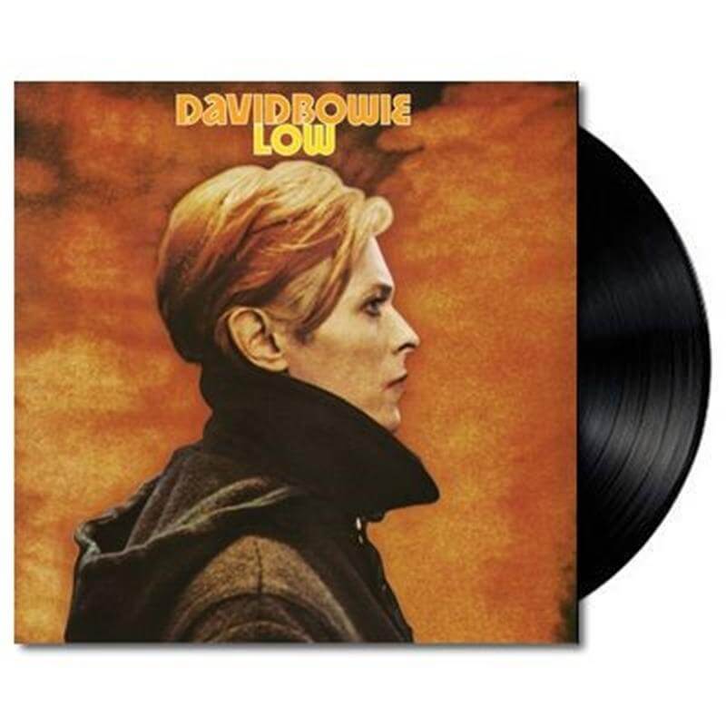 David Bowie - Low (Vinyl)