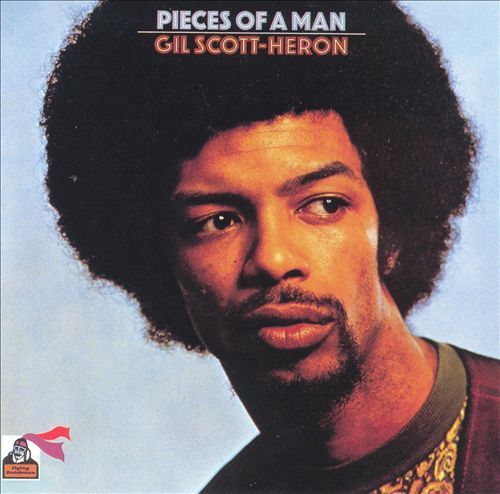 Gil Scott-Heron – Pieces Of A Man (Vinyl)