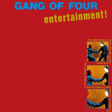 Gang of Four - Entertainment! (Vinyl)