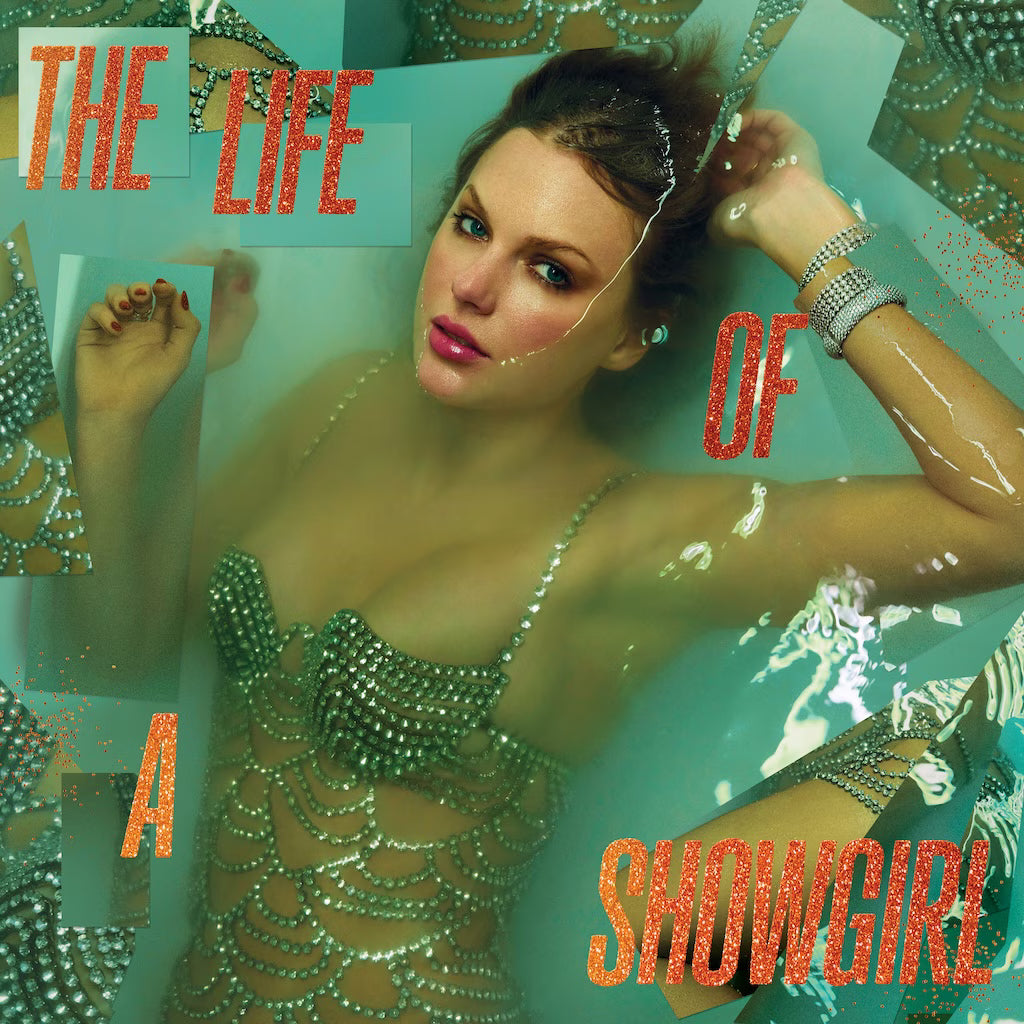 Swift, Taylor - The Life of a Showgirl