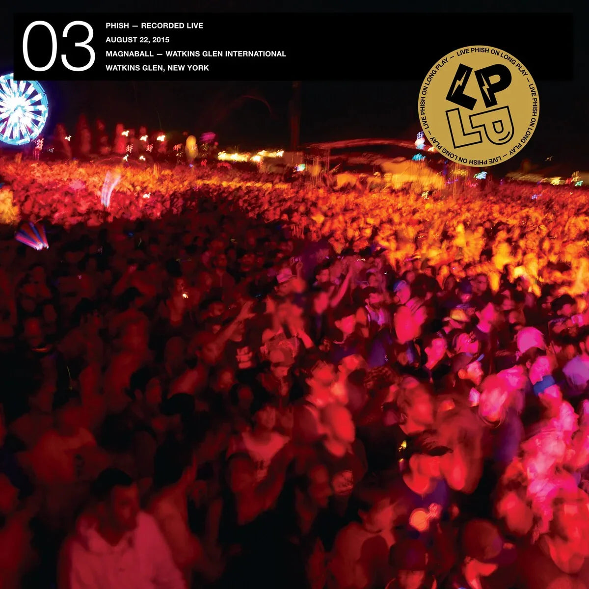 Phish - LP on LP 03