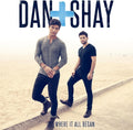 Dan + Shay Where It All Began Vinyl LP 2024