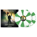 ACE FREHLEY 'ANOMALY' 2LP (Neon Green Cornetto Vinyl)