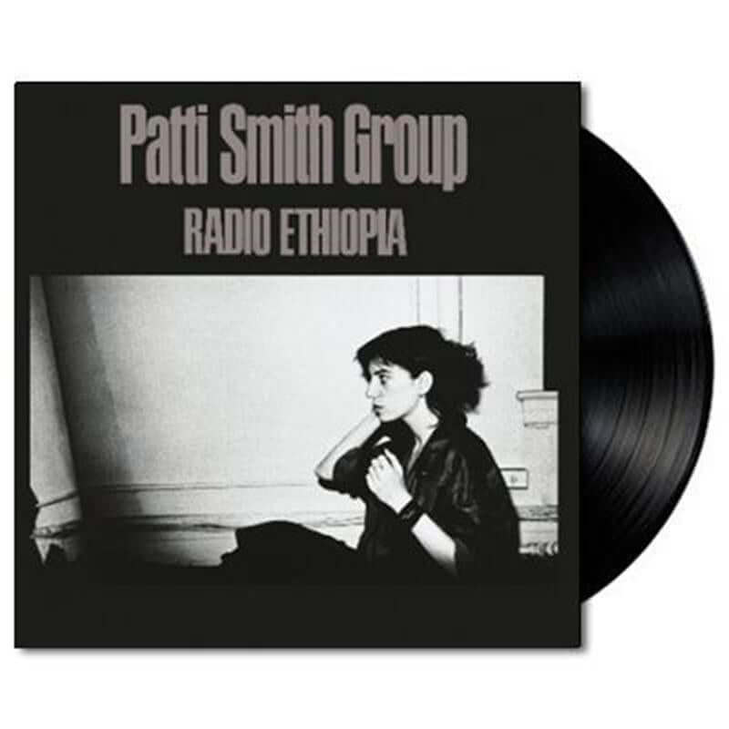 Patti Smith Group - Radio Ethiopia (Vinyl)