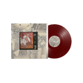 THE CULT 'DREAMTIME' LP (40th Anniversary Edition, Oxblood Red Vinyl)