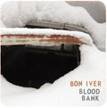 BON IVER 'BLOOD BANK' 12" EP