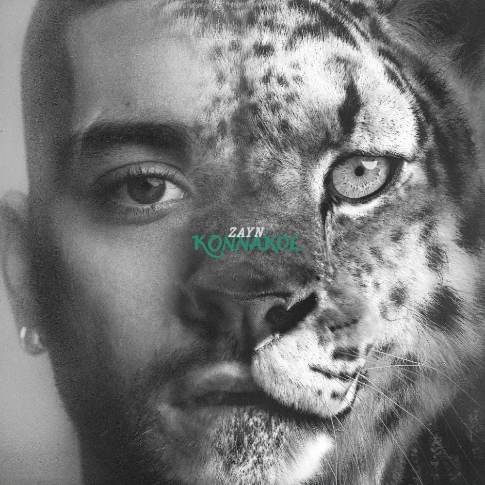 ZAYN Konnakol Vinyl LP Indies Blooming Colour 2026