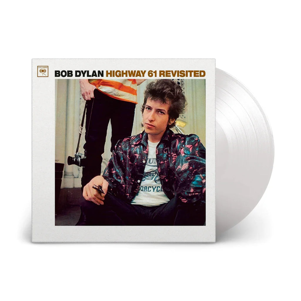 Bob Dylan - Highway 61 Revisited (Vinyl)