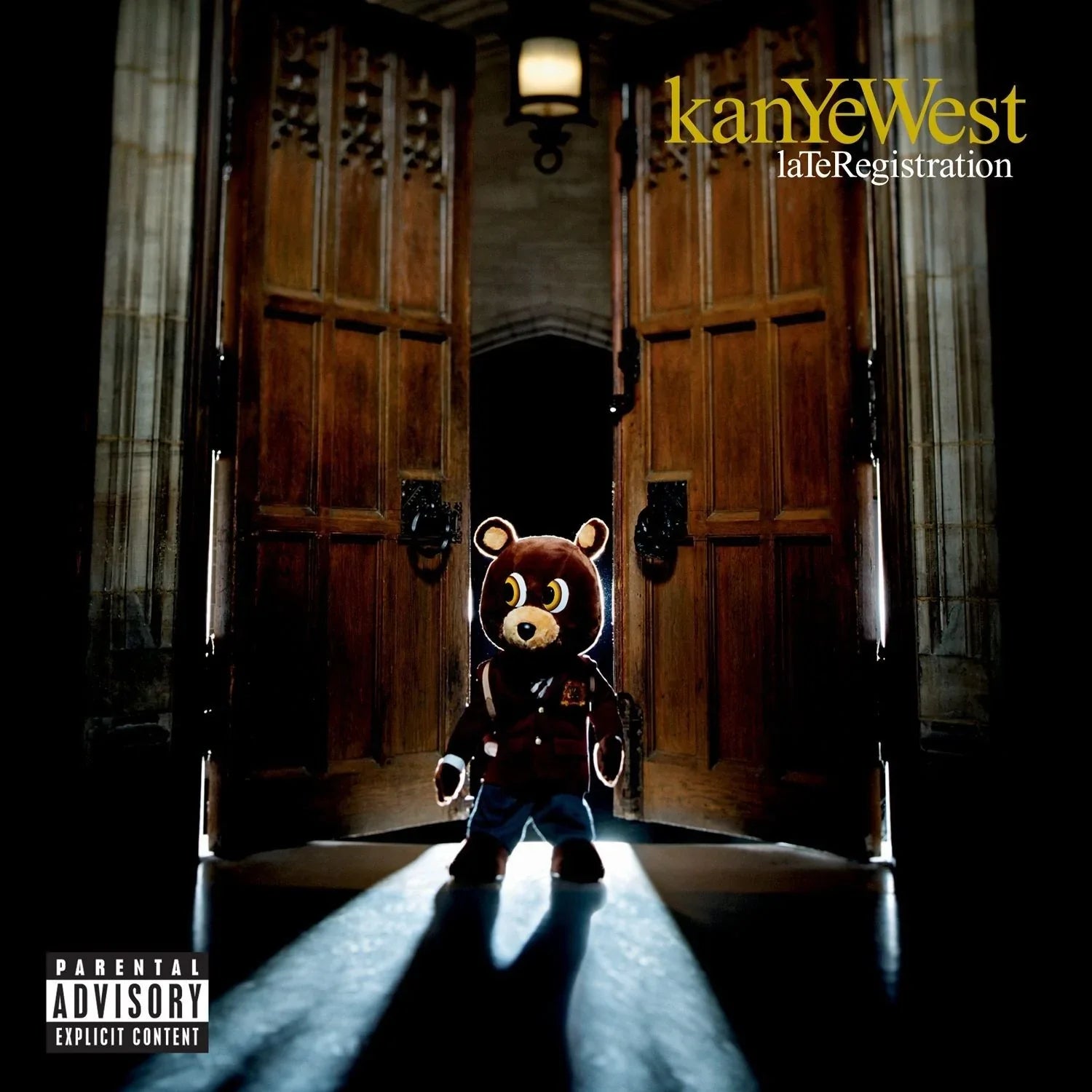 Kanye West - Late Registration (Vinyl)
