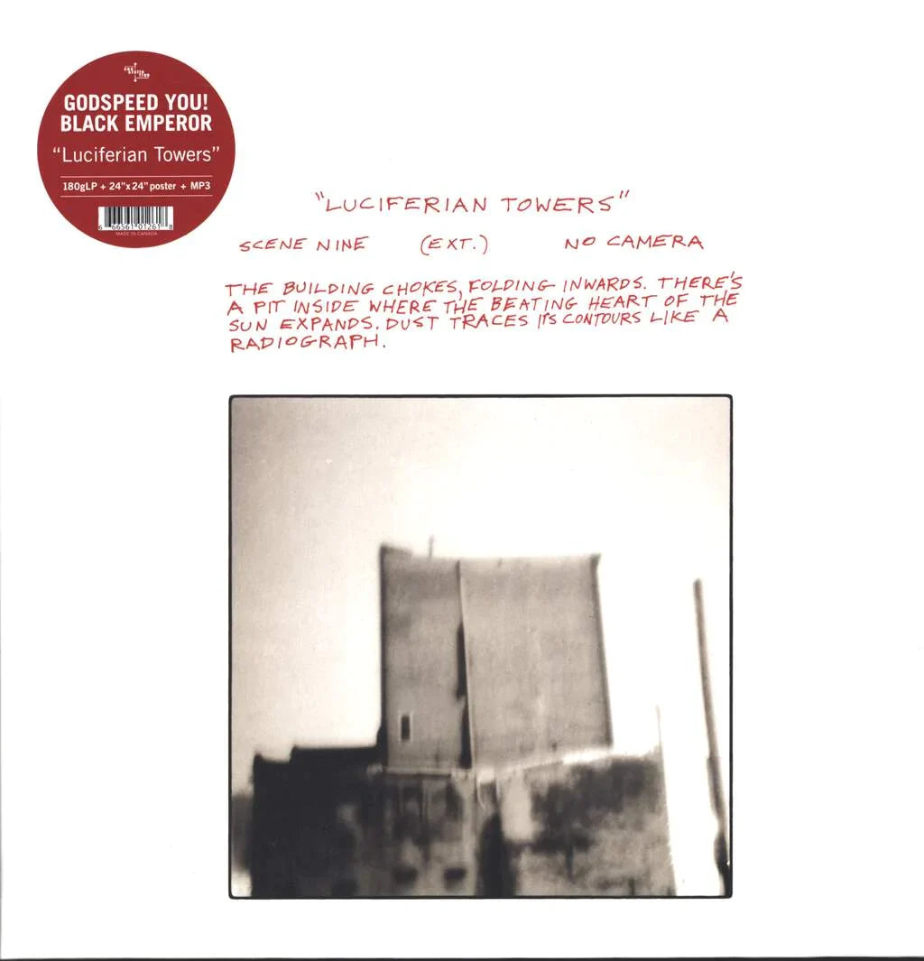 Godspeed You! Black Emperor - Luciferian Towers (Vinyl)