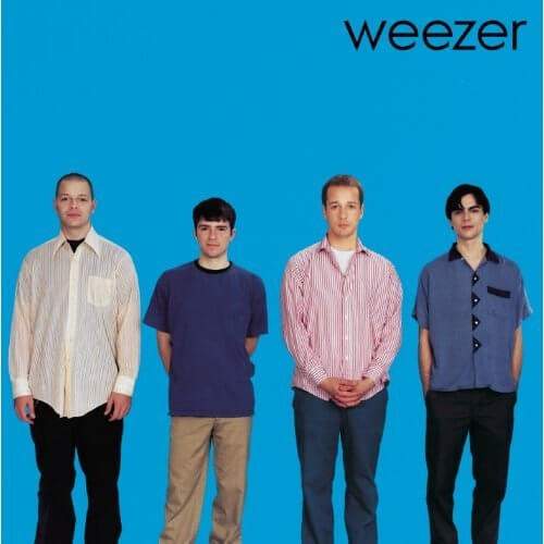 Weezer - Weezer: Blue Album (Vinyl)