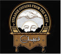 CLUTCH 'STRANGE COUSINS FROM THE WEST' LP