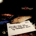 INK & DAGGER 'DRIVE THIS 7 INCH WOODEN STAKE THROUGH MY PHILADELPHIA HEART' LP