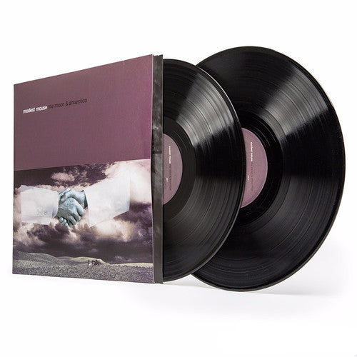 MODEST MOUSE 'THE MOON & ANTARCTICA' 2LP