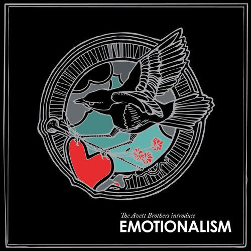 THE AVETT BROTHERS 'EMOTIONALISM' 2LP