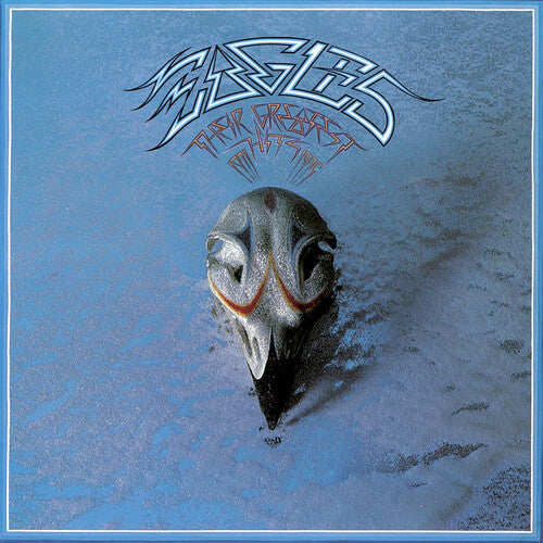 EAGLES 'THE GREATEST HITS 1971-1975' LP