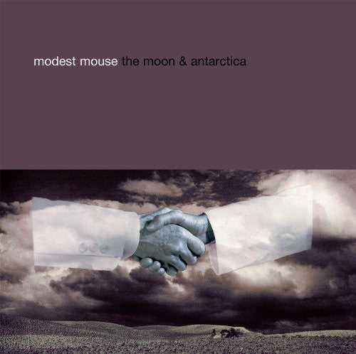 MODEST MOUSE 'THE MOON & ANTARCTICA' 2LP