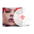 Lola Young This Wasn't Meant For You Anyway Vinyl LP Indies Transparent Colour 2025