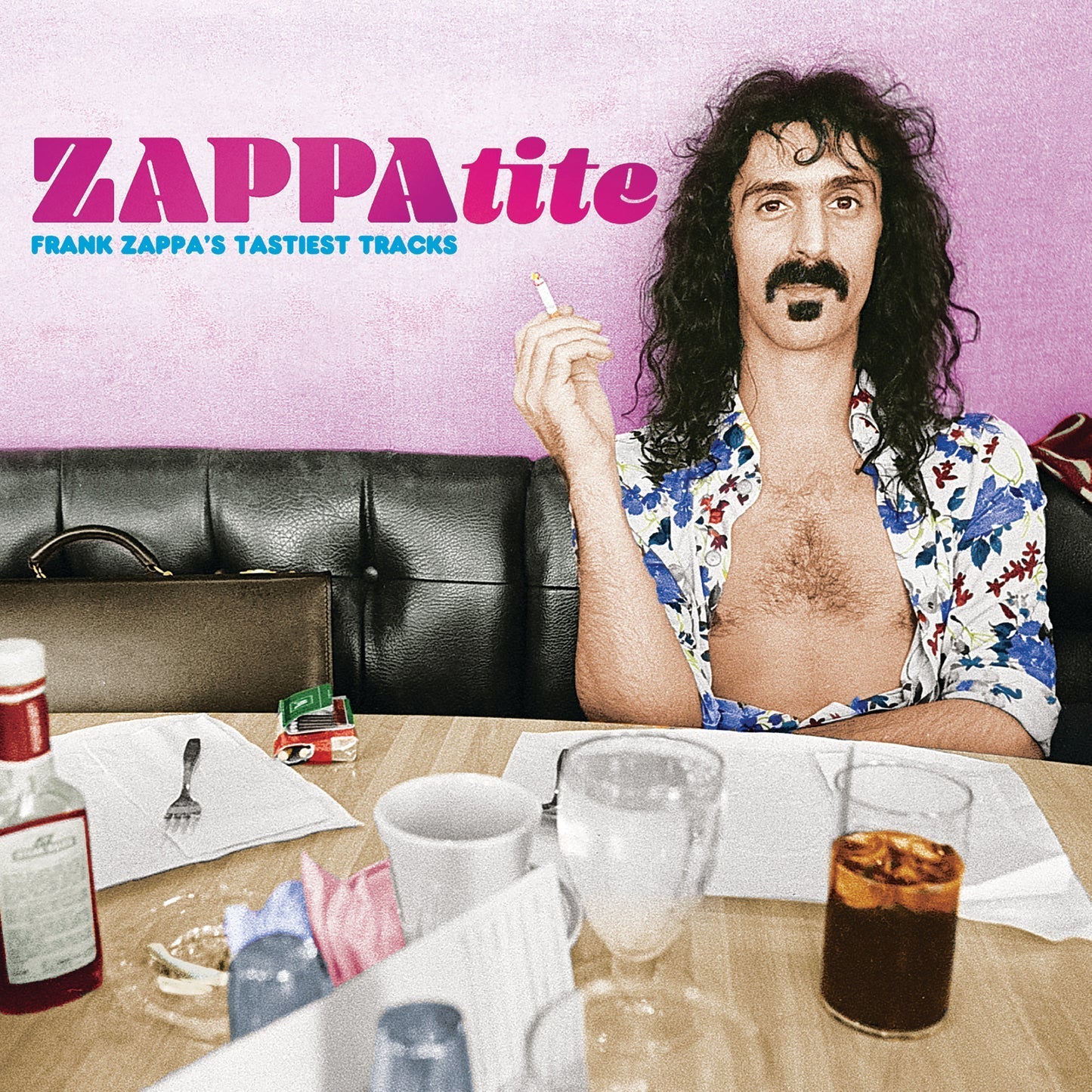 Zappa, Frank - Zappatite: Frank Zappa's Tastiest Tracks