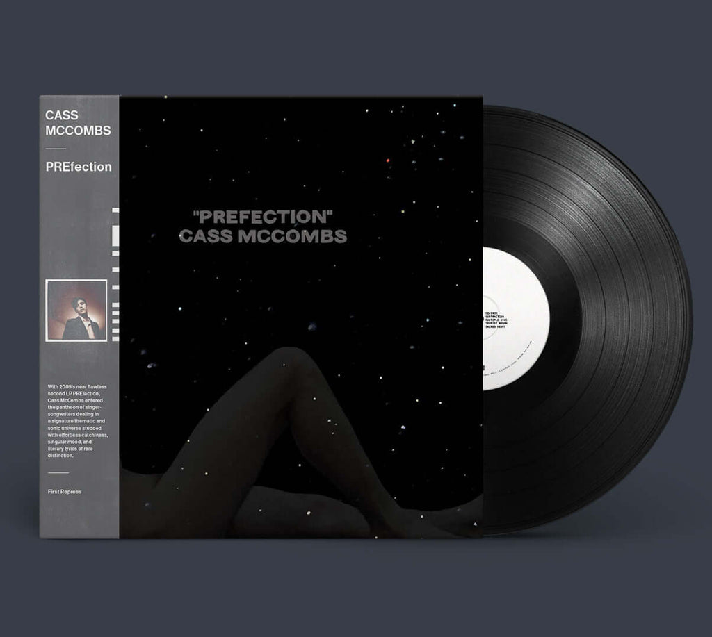 Cass McCombs - PREfection (Vinyl)