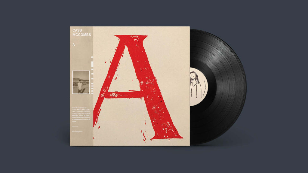 Cass McCombs - A (Vinyl)