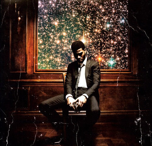 KID CUDI 'MAN ON THE MOON II: LEGEND OF MR. RAGER' 2LP