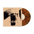 KNUMEARS ‘DIRECTIONS’ LP (Orange & Black Marble Vinyl)