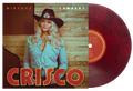 MIRANDA LAMBERT 'CRISCO' LP (Burnt Leather Vinyl)