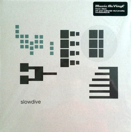SLOWDIVE 'PYGMALION' LP (Import)