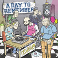 A DAY TO REMEMBER 'OLD RECORD' LP