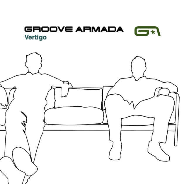 Groove Armada – Vertigo (Vinyl)
