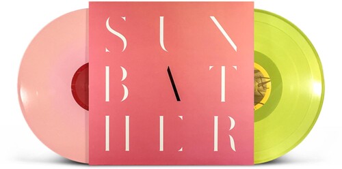 DEAFHEAVEN 'SUNBATHER' 2LP (Color Vinyl)