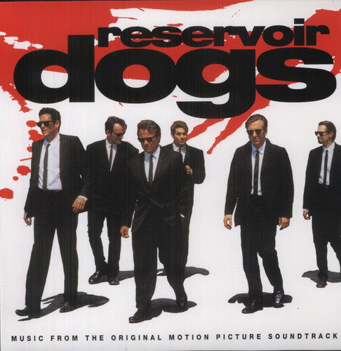 RESERVOIR DOGS SOUNDTRACK LP (Import)