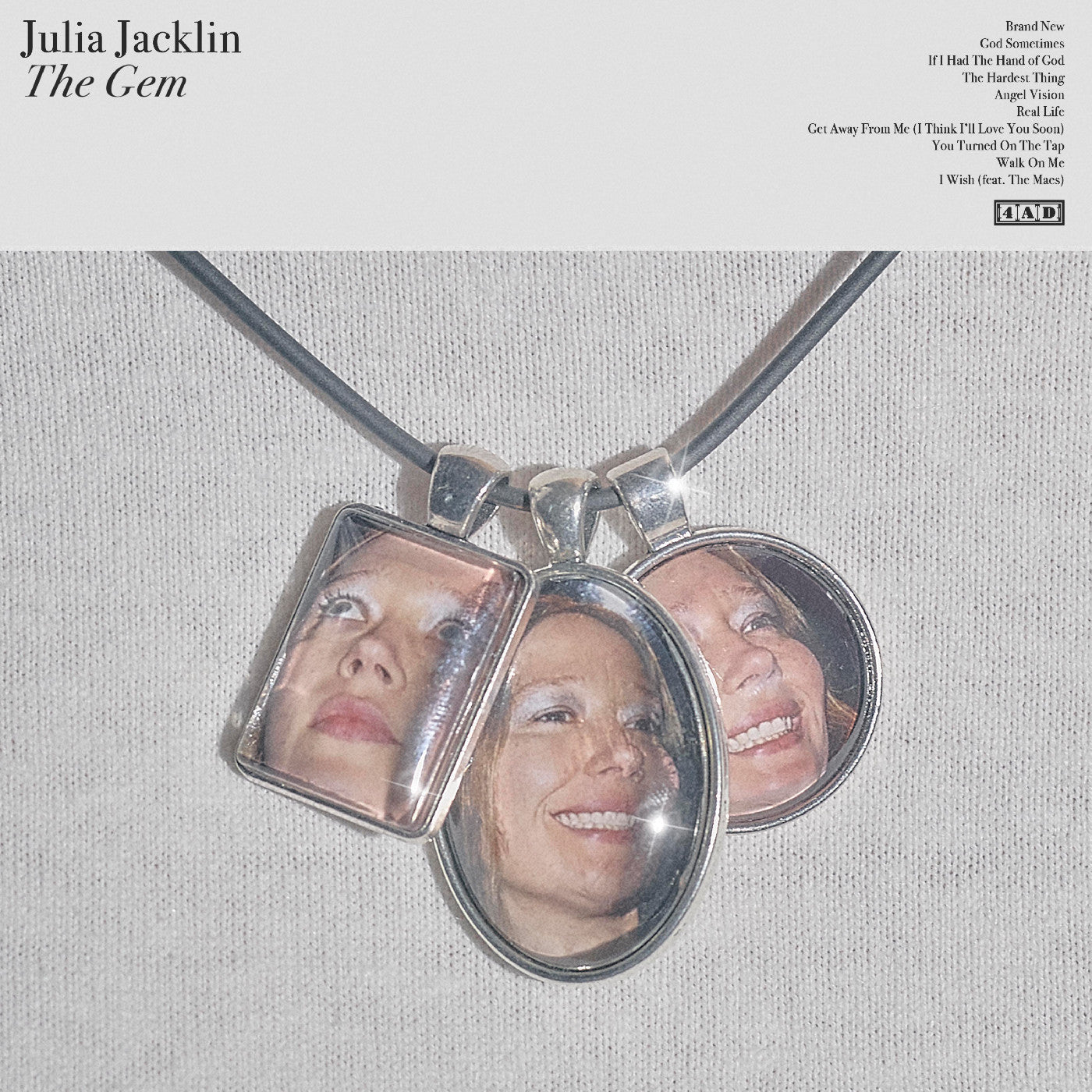 JULIA JACKLIN 'THE GEM' LP