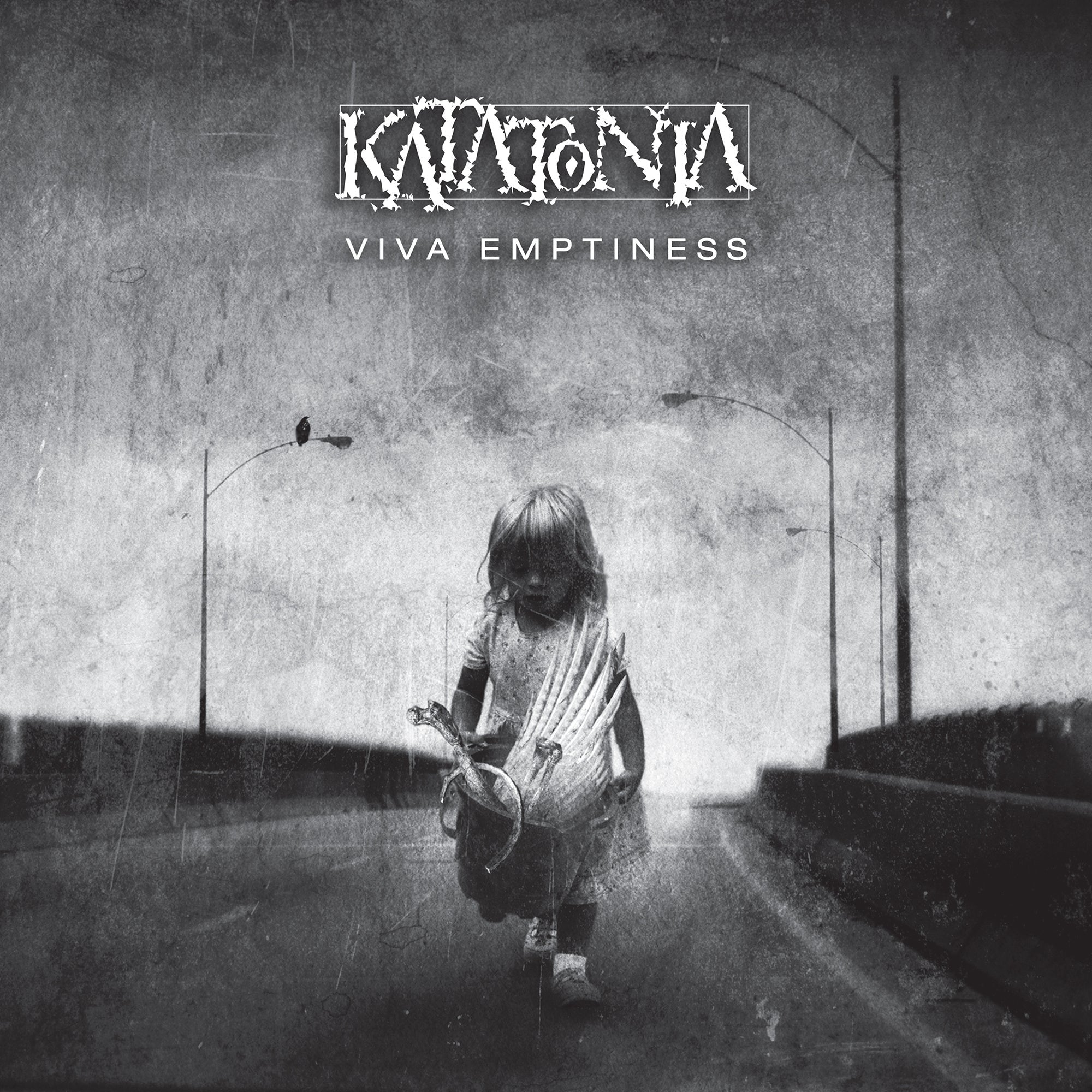 KATATONIA 'VIVA EMPTINESS' LP (Half-Speed Vinyl)