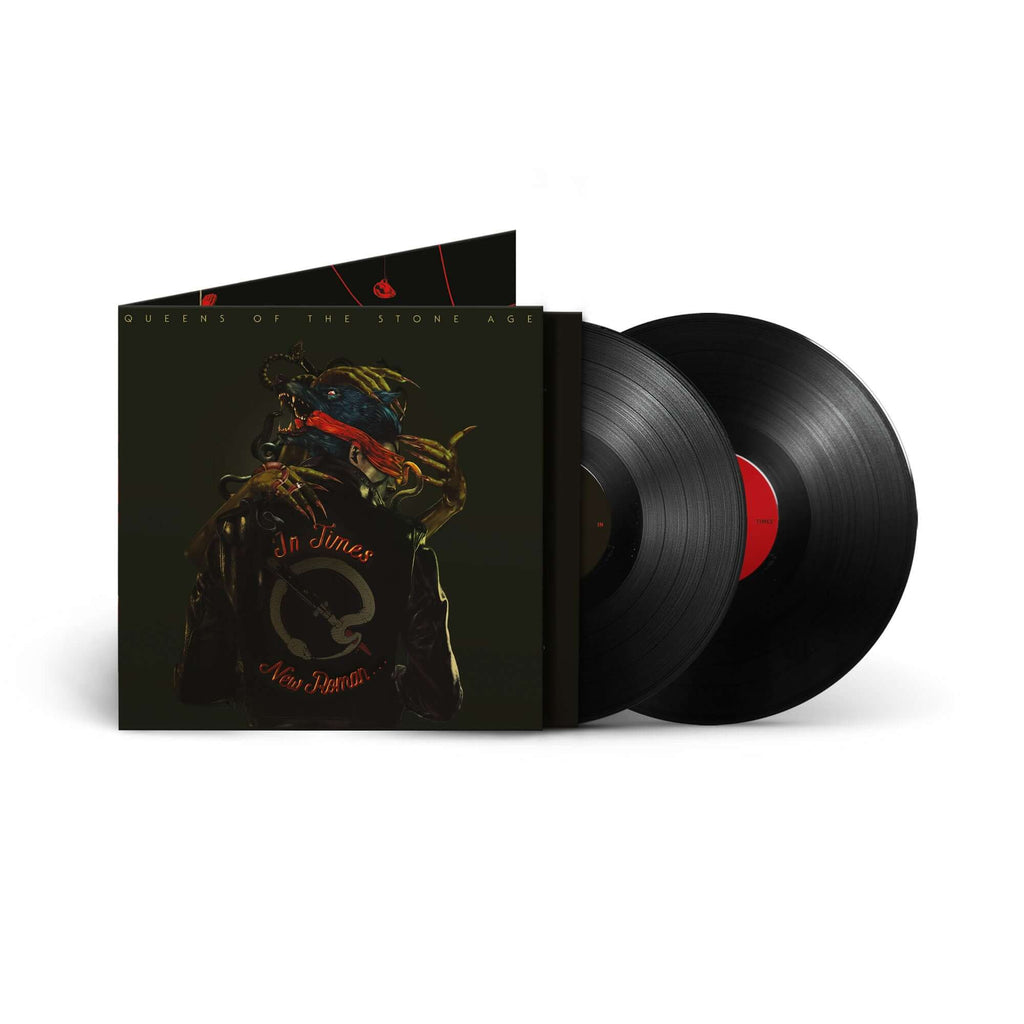 Queens of the Stone Age - In Times New Roman (Vinyl)